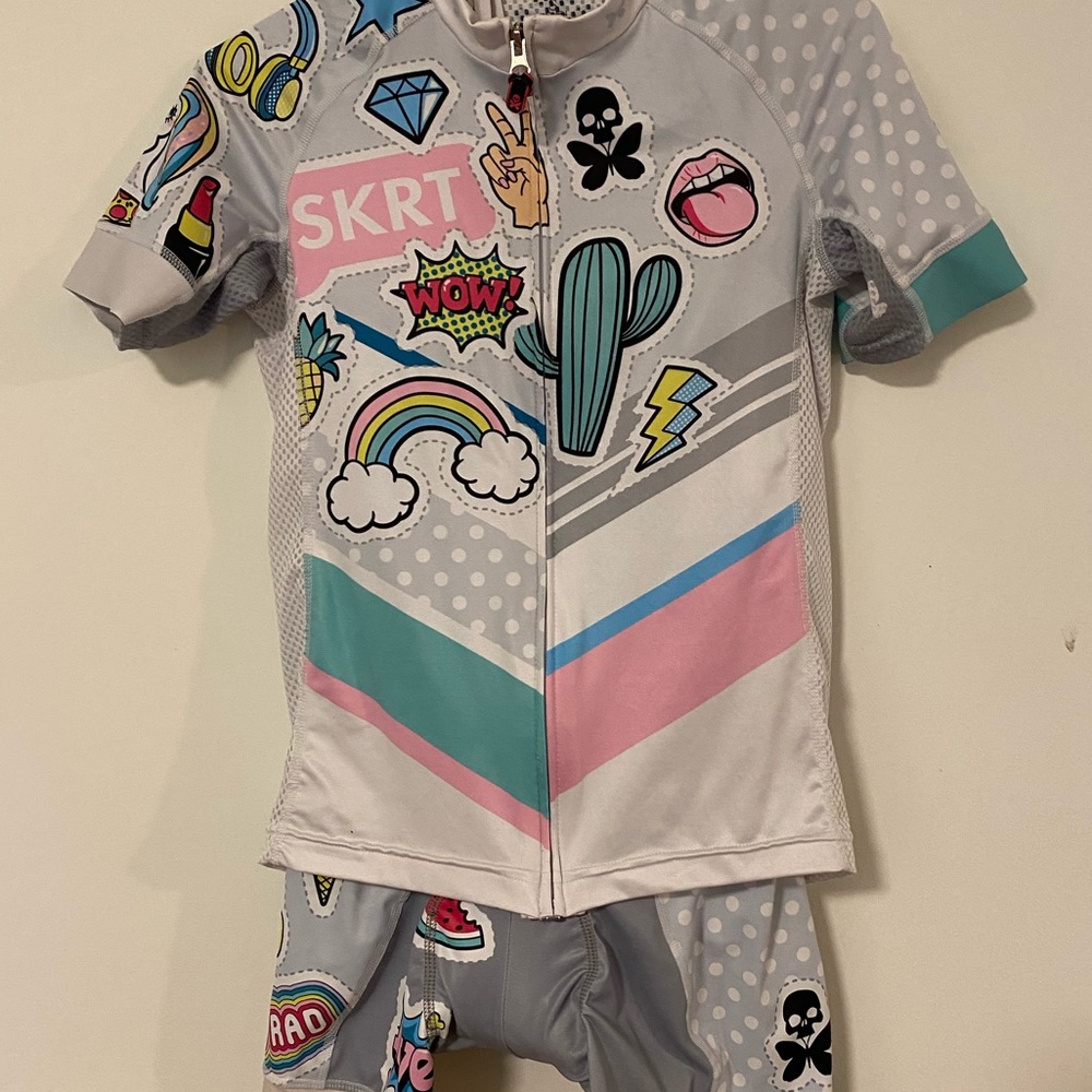 Betty Designs SKRT Cycle Kit